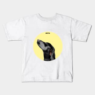 Doberfrau Retro Kids T-Shirt